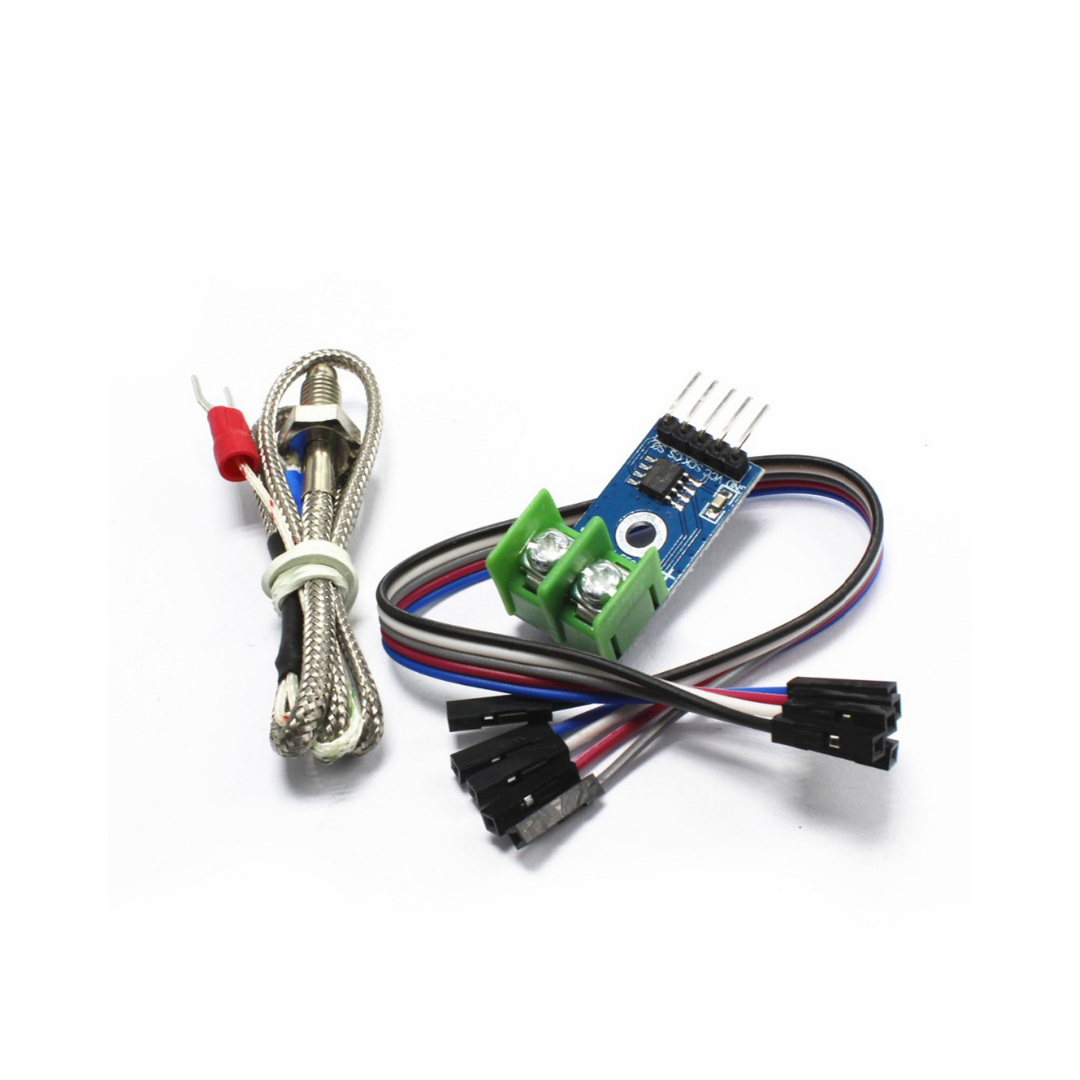 Sensor Temperatura Termocupla Tipo K Max6675